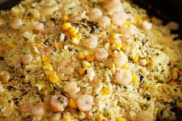 fried rice,Vietnamese food, Thai food