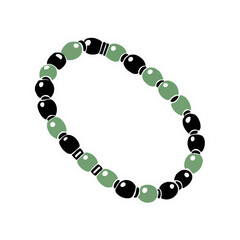 Obraz premium Jade bracelet