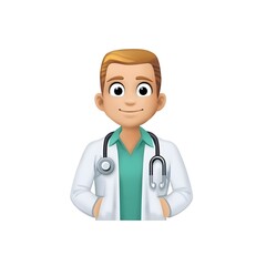 Fototapeta premium Doctor 