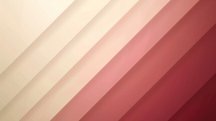 Fototapeta premium abstract gradient maroon and beige background with stripes