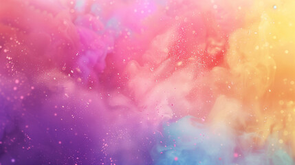 Fototapeta premium abstract colorful smoke background