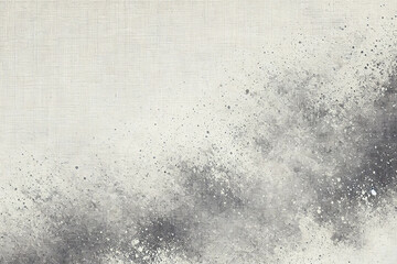 Obraz premium 白とグレーの混ざったレトロな背景素材