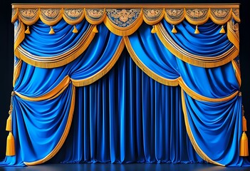 theatre curtains