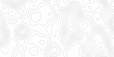 Abstract pattern with lines seamless pattern and topography map and counter map. abstract sea map map area space geometric line technology topo landscape grid map texture.