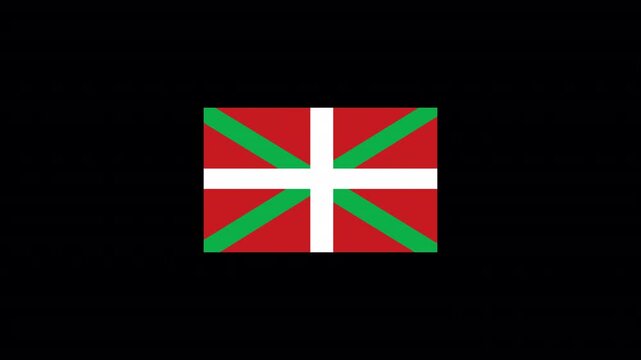Flag Of Basque Country