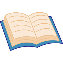 Book Flat Icon
