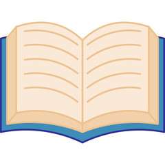 Book Flat Icon
