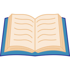 Book Flat Icon