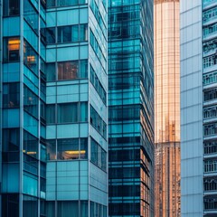 Windows in HK commercial