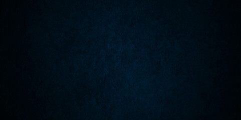 Abstract Dark Blue background texture, old vintage black blue backdrop watercolor. Abstract background wall surface, black stucco texture. Black blue satin dark texture luxurious.