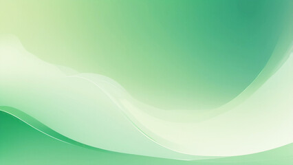 light green Gradient with Modern Feel background