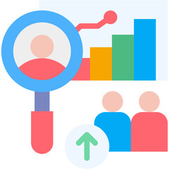 Quantitative Population Icon