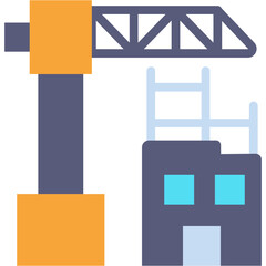 Construction Building Icon