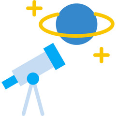 Astronomy Survey Icon