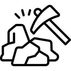 Mining Icon