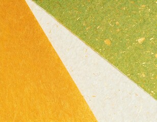 Fototapeta premium 高級和紙、手漉き和紙、和風イメージの背景素材
