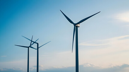 Fototapeta premium Wind Power