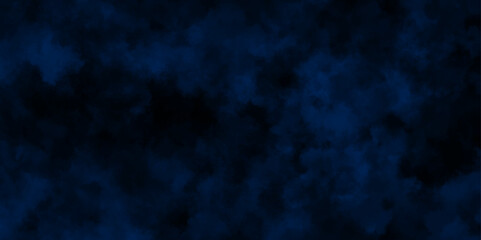 Obraz premium blue and bluck watercolor textured on blue paper background. smog texture art design. smoke vape vector cloud dreamy atmosphere dramatic smoke overlay before rainstorm design element. vector.