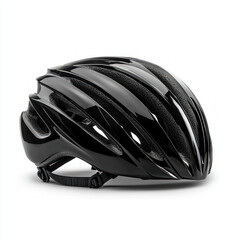 Fototapeta premium Cycle Helmet Isolated