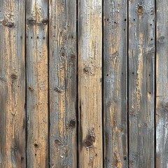 Hyber realistic photo of  old brown rustic light bright wooden texture - wood background panorama banner long