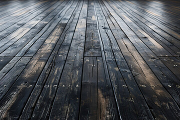 Dark Wood Floor Texture