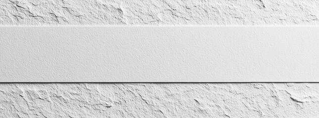 Hyber realistic photo of  white paper texture background  , copy space for text,