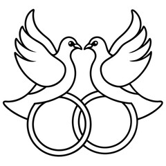 dove of peace sign