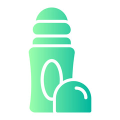 Obraz premium deodorant