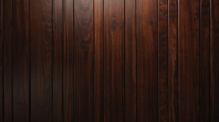 Obraz premium Realistic flat mahogany wood texture and detailed background
