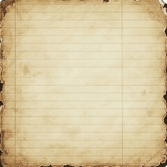 Obraz premium old notebook paper texture