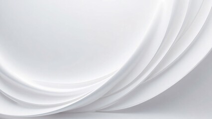 white abstract wallpaper style, card, curve, space, web, digital, presentation, decoration, technology, minimal, poster, blue, layout, color, dynamic, trendy, bright, wave, paper, motion, grey, gray, 