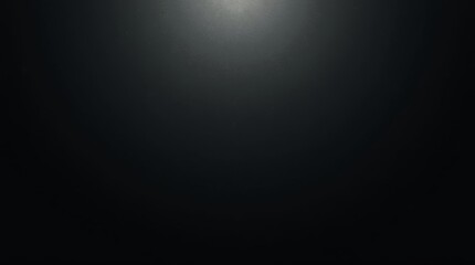 Obraz premium pitch black pattern particles textured background 