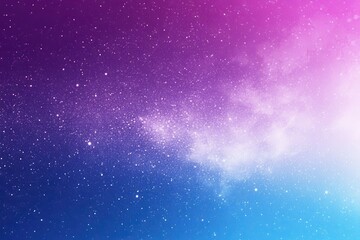 Fototapeta premium Lively colorful backdrop with shades of purple, white, and blue highlighted by a radiant noise texture for an eye-catching design for banners, covers, or headers