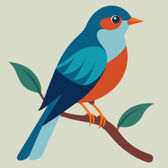 bird on a branch