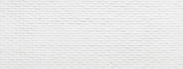 white brick wall texture, painted stonework surface as background