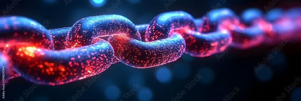Aufkleber Leveraging blockchain technology to enable transparent,tamper-proof,and secure communication within the industry. Exploring the benefits of distributed ledger systems for enhanced data efficiency.