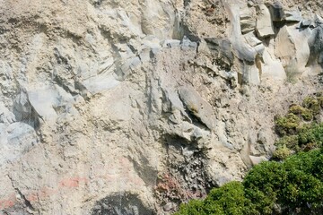 Rockfall Protection Net on Steep Slope Ensuring Slope Stability and Safety