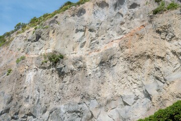 Rockfall Protection Net on Steep Slope Ensuring Slope Stability and Safety