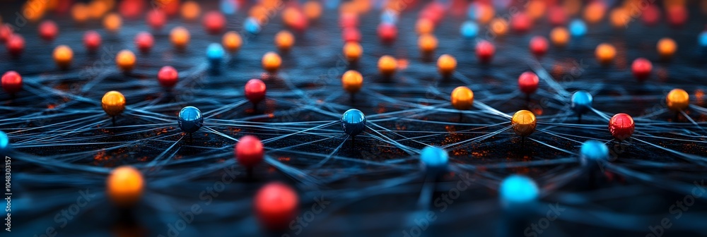 Poster specialized communication industry catering to niche communities with customized,targeted solutions 