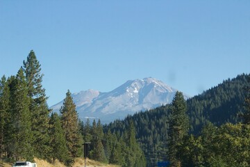 POV of a man exploring Oregon for the first time