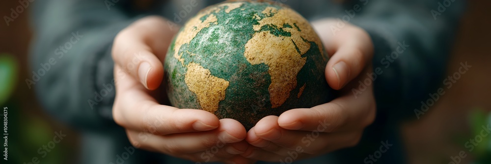 Poster the communication industry embracing sustainable and eco-friendly business practices for a more effi