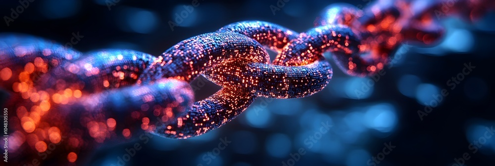 Aufkleber Transforming the Communication Industry through the Power of Distributed Ledger Technologies,Enabling Transparent and Tamper-Proof Communications to Drive Innovation and Efficiency.