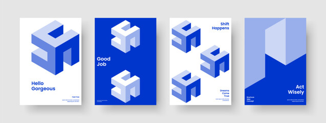 Isolated Report Design. Modern Banner Template. Creative Brochure Layout. Background. Book Cover. Business Presentation. Flyer. Poster. Portfolio. Journal. Leaflet. Pamphlet. Brand Identity