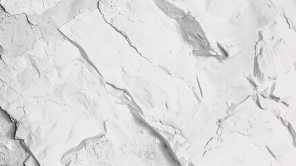 Obraz premium The lure of the White Textured Background -A Versatile Visual Element for Design and Creativity，the texture adds interest,exploring the Beauty of White Texture Background.Generative AI