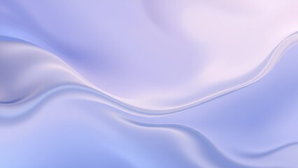 Soft gradient smooth liquid abstract background.