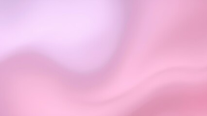 Fototapeta premium Soft gradient smooth liquid abstract background.