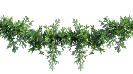 Obraz premium garland png
