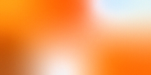 Abstract noise background with a red and orange gradient for appealing and modern aesthetic Gradient red yellow orange blur abstract .. Best design for your ad, poster, banner	
