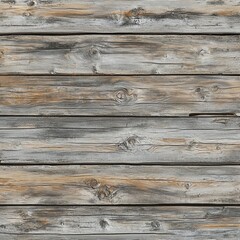Fototapeta premium Aged wooden plank texture background for design and creativity projects.