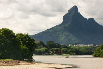 Baie de Tamarin Île Maurice